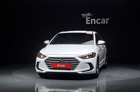 Hyundai AVANTE 1.6 GDI Smart — пробег 78 550 км — фото 3 из 5
