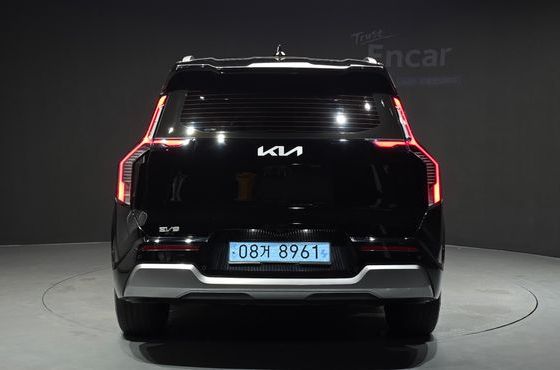 Kia EV9 Long Range 4WD Earth — пробег 94 197 км — фото 4 из 5