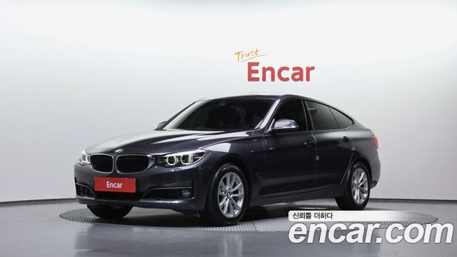 BMW Gran Turismo GT 320d xDrive — пробег 146 013 км — фото 1 из 5