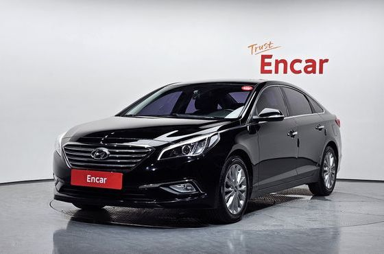 Hyundai Sonata 2.0 Smart — пробег 196 116 км — фото 1 из 5