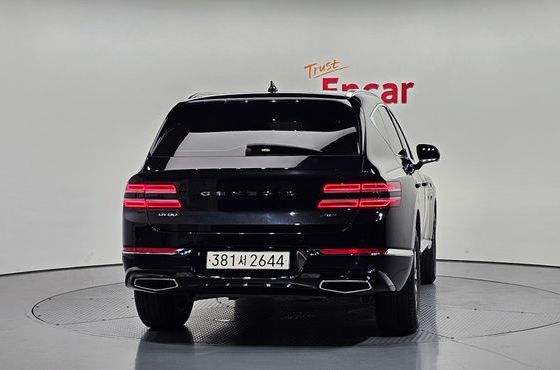 Genesis GV80 2.5T Gasoline AWD — пробег 25 711 км — фото 4 из 5