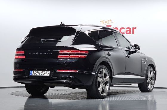 Genesis GV80 3.0 Diesel AWD — пробег 116 600 км — фото 2 из 5