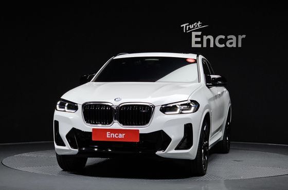BMW X4 xDrive M40i — пробег 5 640 км — фото 3 из 5