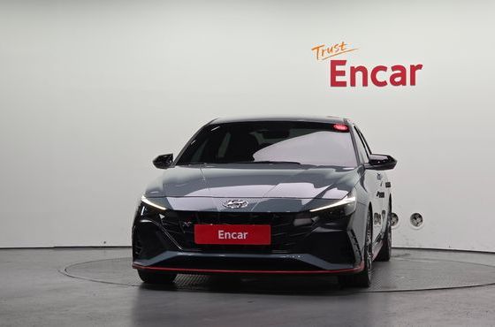 Hyundai AVANTE 2.0 N — пробег 62 218 км — фото 3 из 5