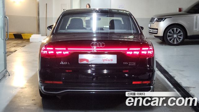 Audi A8 из Кореи Encar