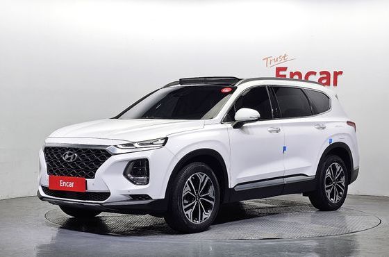 Hyundai Santafe Gasoline 2.0T 2WD Prestige — пробег 114 066 км — фото 1 из 5