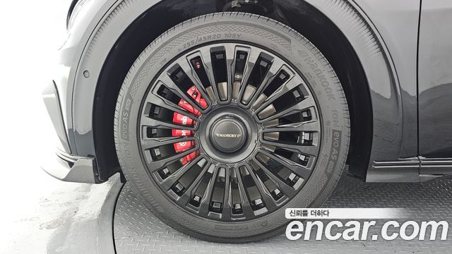 Kia EV6 Long Range Earth — пробег 75 028 км — фото 5 из 5