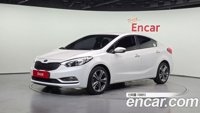 Kia K3 Prestige — пробег 90 874 км — фото 1 из 5