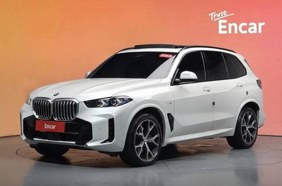 BMW X5 xDrive 40i M Sport — пробег 32 103 км — фото 1 из 5