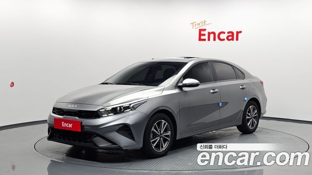 Kia K3 из Кореи Encar