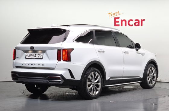 Kia Sorento Diesel 2.2 2WD Noblesse — пробег 88 188 км — фото 2 из 5