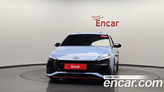 Hyundai AVANTE 2.0 N — пробег 55 907 км — фото 3 из 5