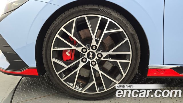 Hyundai AVANTE 2.0 N — пробег 55 907 км — фото 5 из 5