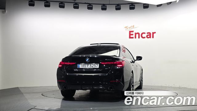 BMW 4-Series из Кореи Encar