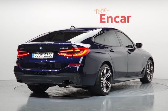 BMW Gran Turismo 620d M Sport — пробег 32 400 км — фото 2 из 5