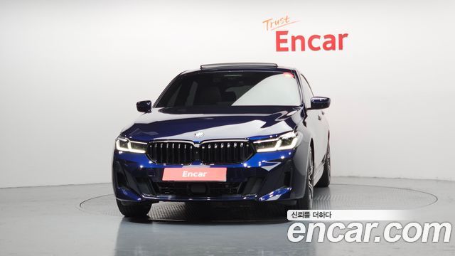 BMW Gran Turismo из Кореи Encar