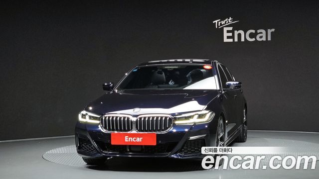 BMW 5-Series 530i M Sport Package — пробег 113 387 км — фото 3 из 5