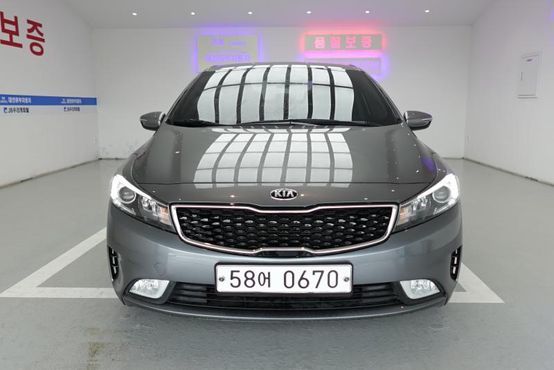 Kia K3 Trendy E Type — пробег 93 903 км — фото 3 из 5