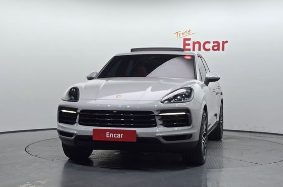 Porsche Cayenne 3.0 — пробег 77 435 км — фото 3 из 5