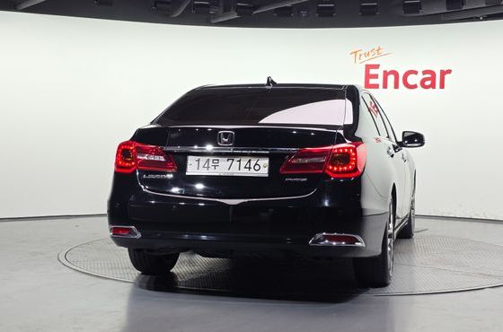 Honda Legend 3.5 — пробег 198 405 км — фото 4 из 5