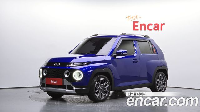 Hyundai Casper Turbo Inspiration — пробег 89 838 км — фото 1 из 5