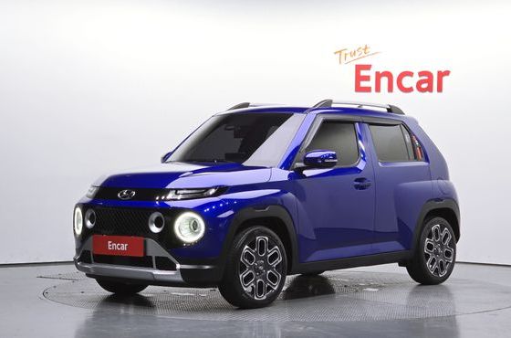 Hyundai Casper Turbo Inspiration — пробег 89 838 км — фото 1 из 5