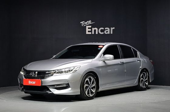 Honda Accord 2.4 9th — пробег 69 543 км — фото 1 из 5
