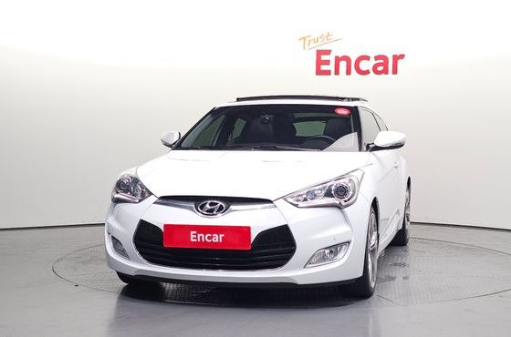Hyundai Veloster PYL — пробег 74 506 км — фото 3 из 5