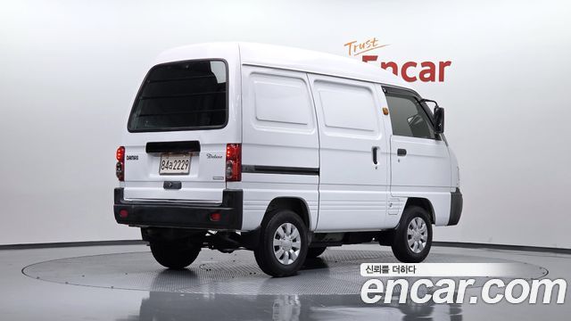 Chevrolet (Daewoo) damas из Кореи Encar