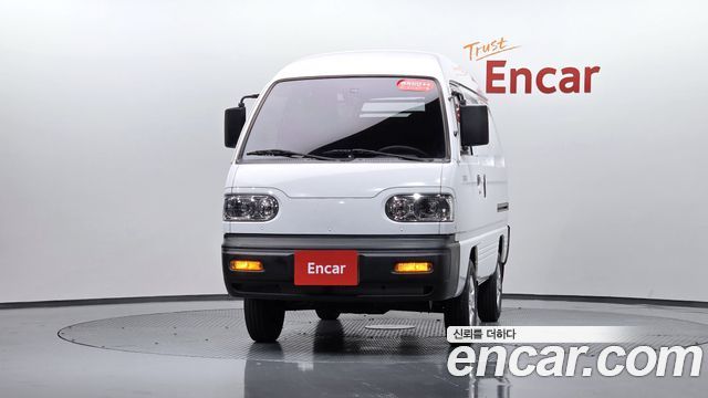 Chevrolet (Daewoo) damas из Кореи Encar