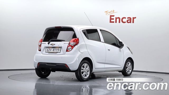 Chevrolet (Daewoo) Spark из Кореи Encar