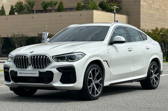 BMW X6 xDrive30d M Sport — пробег 81 296 км — фото 1 из 5