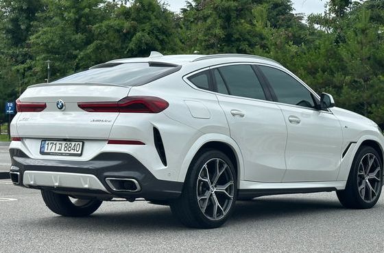 BMW X6 xDrive30d M Sport — пробег 81 296 км — фото 2 из 5