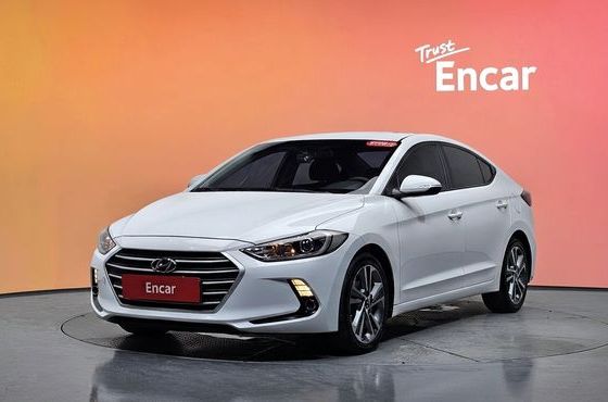Hyundai AVANTE 1.6 GDI Style — пробег 169 614 км — фото 1 из 5
