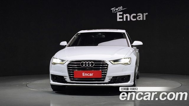 Audi A6 55 TDI Quattro Premium C7 — пробег 139 394 км — фото 3 из 5