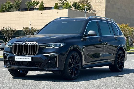 BMW X7 M50i 6STR — пробег 54 441 км — фото 1 из 5
