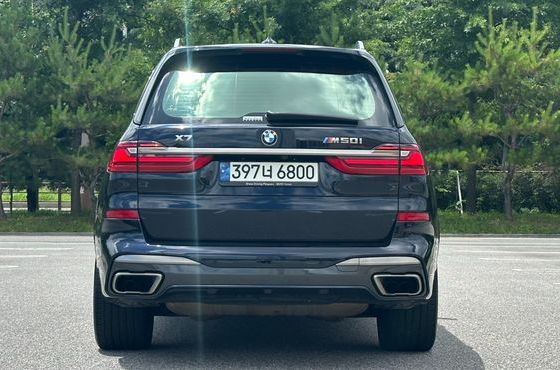 BMW X7 M50i 6STR — пробег 54 441 км — фото 4 из 5