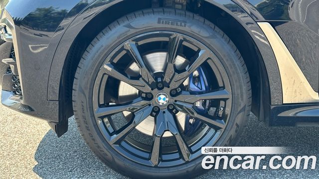 BMW X7 M50i 6STR — пробег 54 441 км — фото 5 из 5
