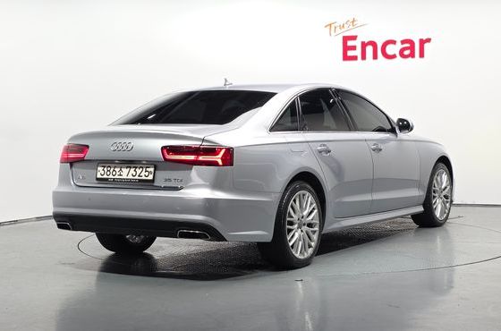 Audi A6 35 TDI Premium C7 — пробег 174 223 км — фото 2 из 5
