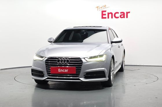 Audi A6 35 TDI Premium C7 — пробег 174 223 км — фото 3 из 5