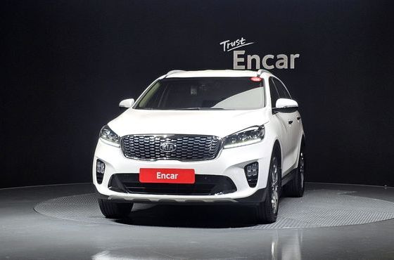 Kia Sorento Diesel 2.2 2WD No.1 Edition — пробег 118 288 км — фото 3 из 5