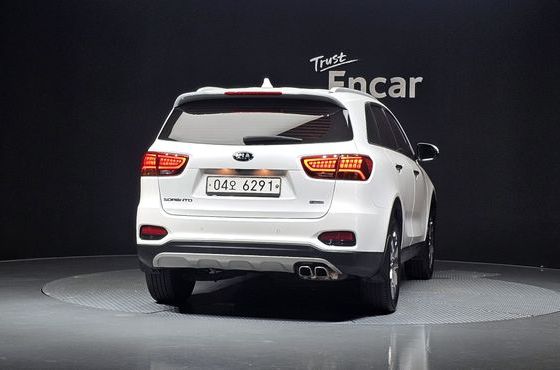 Kia Sorento Diesel 2.2 2WD No.1 Edition — пробег 118 288 км — фото 4 из 5