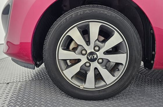 Kia morning Deluxe Trendy — пробег 53 868 км — фото 5 из 5