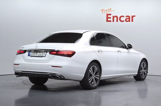 Mercedes-Benz E-Class E250 Avantgarde — пробег 78 430 км — фото 2 из 5