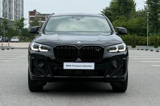 BMW X4 xDrive M40i — пробег 4 865 км — фото 3 из 5