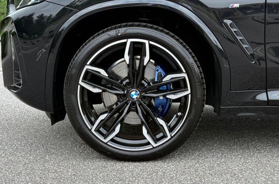 BMW X4 xDrive M40i — пробег 4 865 км — фото 5 из 5