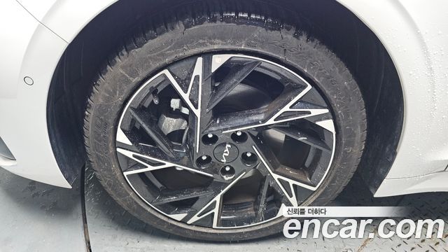 Kia K5 2.0 Signature — пробег 20 471 км — фото 5 из 5