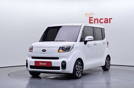 Kia RAY Signature — пробег 70 314 км — фото 1 из 5
