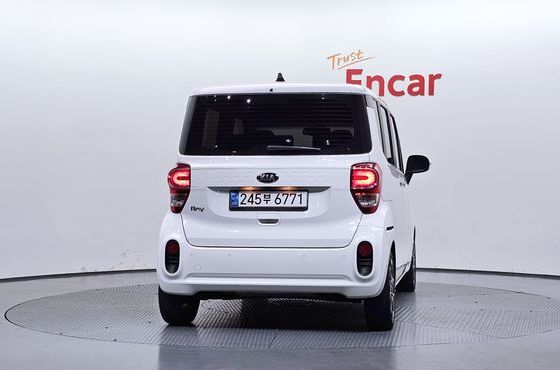Kia RAY Signature — пробег 70 314 км — фото 4 из 5