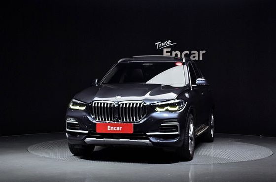 BMW X5 xDrive 30d xLine — пробег 105 872 км — фото 3 из 5